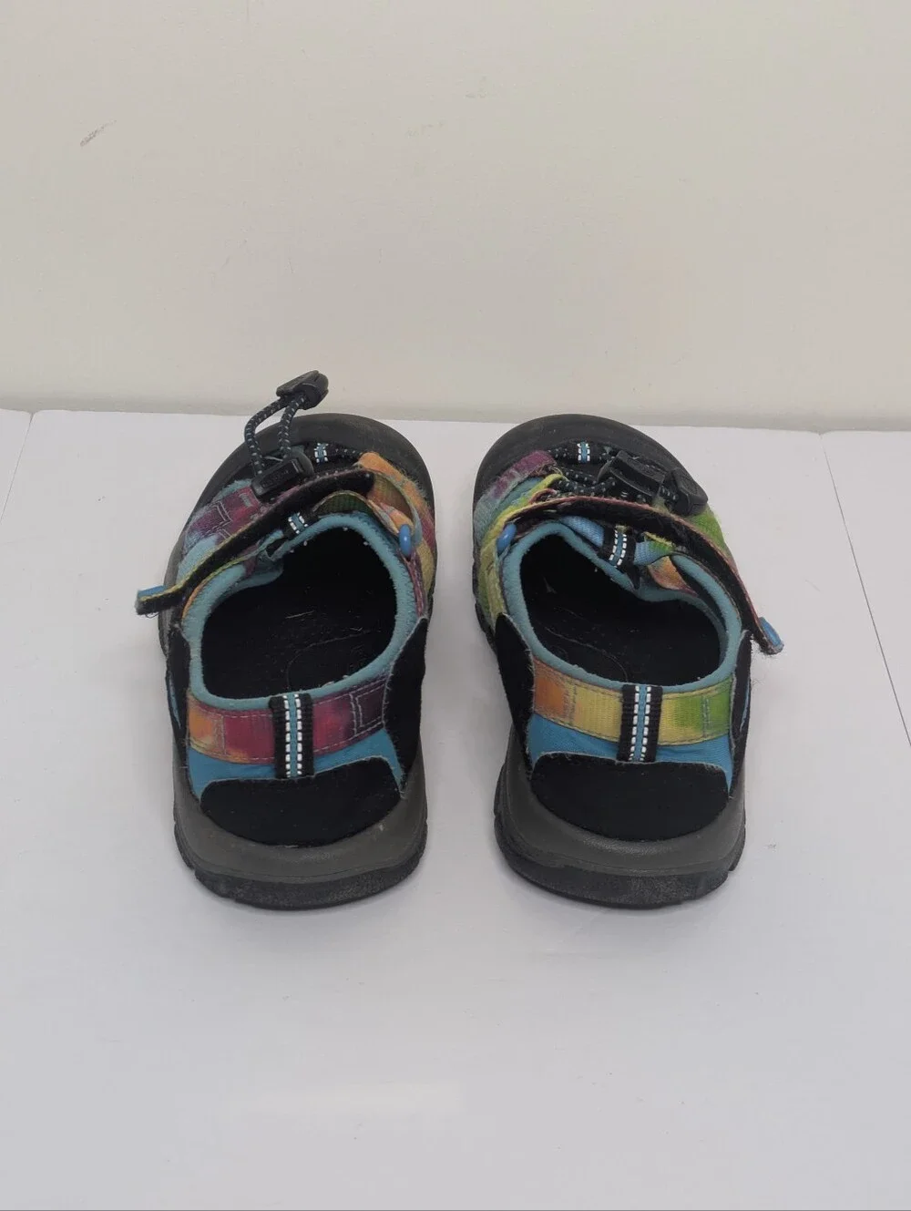 Keen Rainbow Hiking Water Sandal Shoe 13T